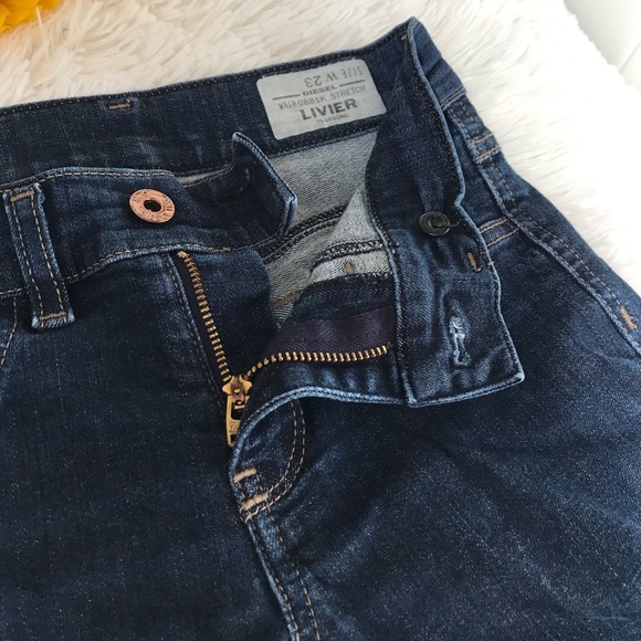 🔥 Diesel Women’s Stretch Liver ss Legging Jeans🔥 - Picture 5 of 8